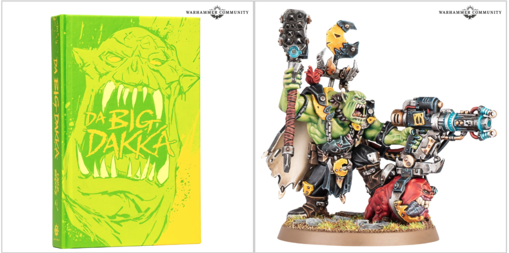 Dominion Orruks - Black Library - Édition Limitée - Neuf