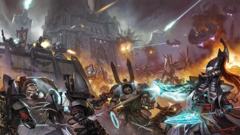 Deathwing Assault Box Set Announced | Warhammer 40K Fanatics