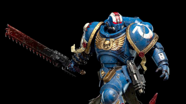 New Warhammer 40K Statue Available from Weta Workshop