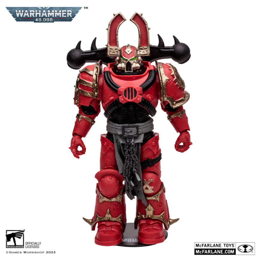 New McFarlane Warhammer 40K Toys Released