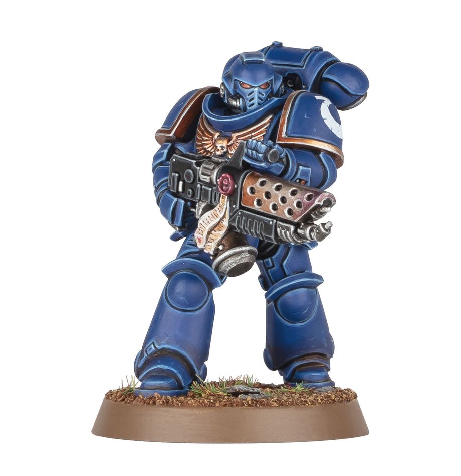 Space Marines Infernus Squad Box Set | Warhammer 40K Miniatures