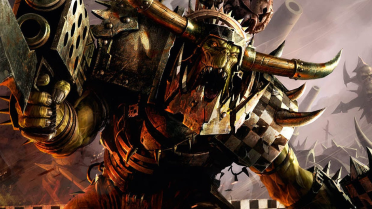 Warhammer 40,000 Stompa Boyz 23体 Stompa Boyz Battleforce W40K Box Set - Features, Models, and Offers!