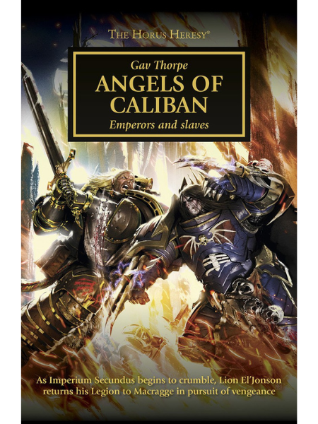 The 15 Best Warhammer 40K Dark Angels Books