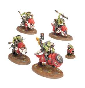 New Ork Combat Patrol: Morgrim's Butchas (First Look)